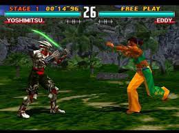 Tekken 3 Crack