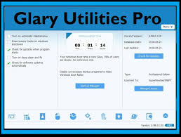 Glary Utilities 5.170.0.196 Crack