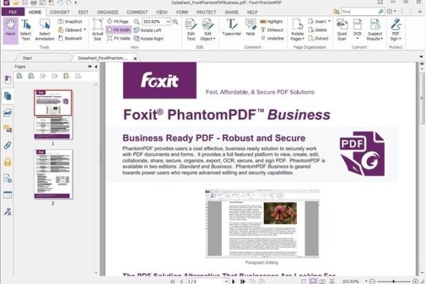 Foxit PhantomPDF Business Crack