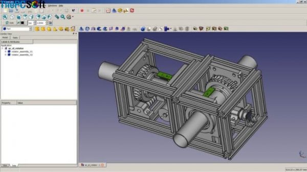 FreeCAD License key Crack