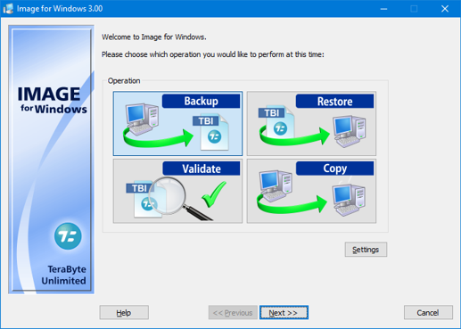 TeraByte Image Backup Crack