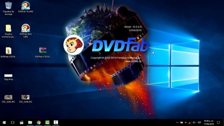 DVDFab Pro Crack 