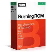 Nero Burning ROM Crack