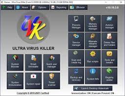 UVK Ultra Virus Killer Pro Crack