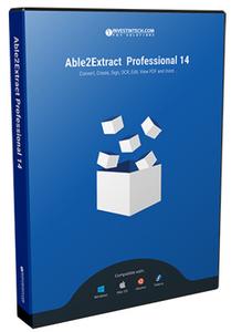 Able2Extract Professional Crack