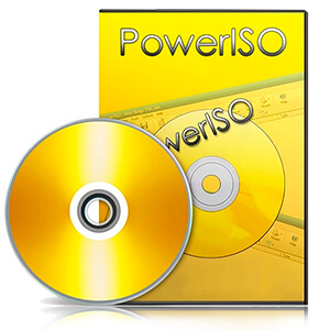 PowerISO 8.1 Crack