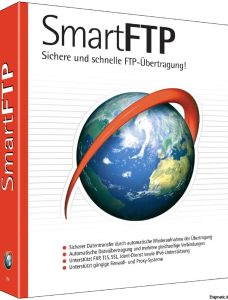 SmartFTP Pro Crack