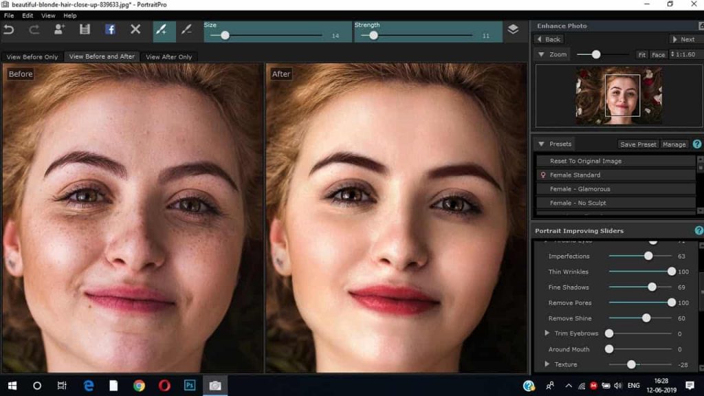 PortraitPro Studio Crack