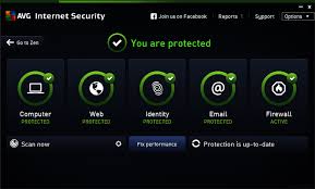 AVG Internet Security Crack 