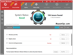 System Mechanic Ultimate Defense Crack 