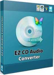 EZCD Audio Converter Crack