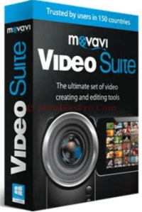 Movavi Video Suite Crack