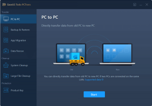 EaseUS Todo PCTrans Pro Crack