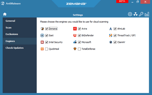 Zemana AntiMalware Premium Crack