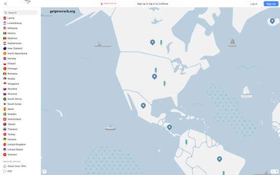 NordVPN Crack