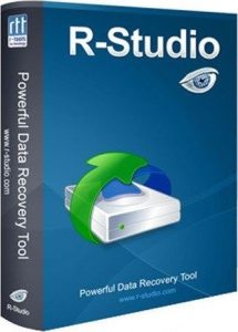 R-Studio Pro Crack