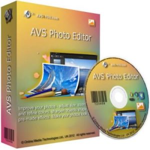 AVS Photo Editor Crack