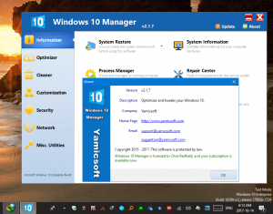 Windows 10 Manager Crack