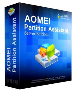 AOMEI Partition Assistant Crack