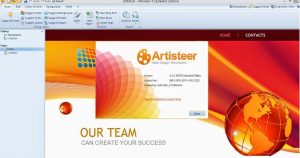 Artisteer Pro Crack