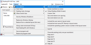 DesktopOK Pro Crack