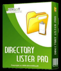 Directory Lister Pro Crack