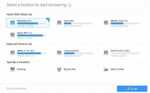 EaseUS Data Recovery Wizard Crack