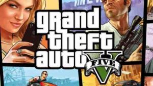 GTA V Crack Only Download 