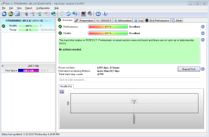 Hard Disk Sentinel Crack 