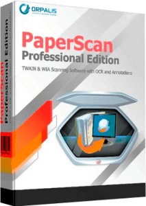 Orpalis PaperScan Professional Crack