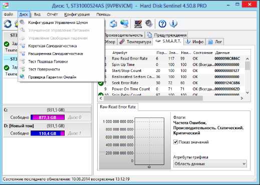 Hard Disk Sentinel Crack 