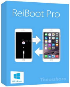 Tenorshare ReiBoot Pro Crack