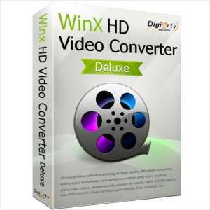WinX HD Video Converter Delux Crack