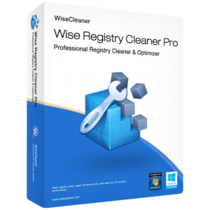 Wise Registry Cleaner Pro Crack