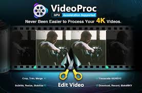 VideoProc Crack