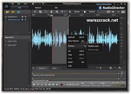 CyberLink Audio Director Ultra Crack