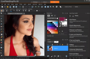 Corel PaintShop Pro 2022 Crack