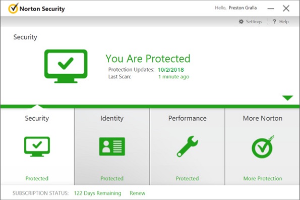 Norton Security Crack