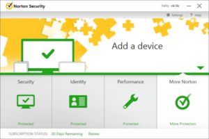 Norton Security Crack