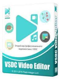 VSDC Video Editor Pro Crack