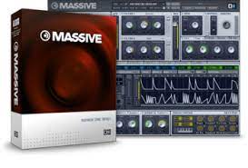 Native Instruments Massive 5.4.4 Crack