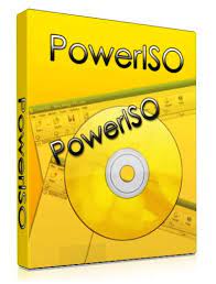 PowerISO Crack