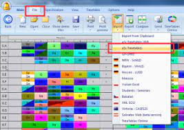 ASC TimeTables Crack