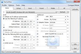 NetSetMan Pro Crack