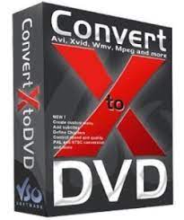 VSO ConvertXtoDVD Crack