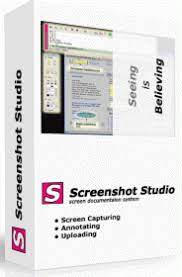 Screenshot Studio Crack