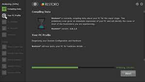 Restore Crack