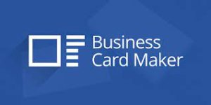 Business Card Maker Crack