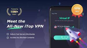 iTop VPN Crack