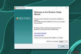 Restore Crack